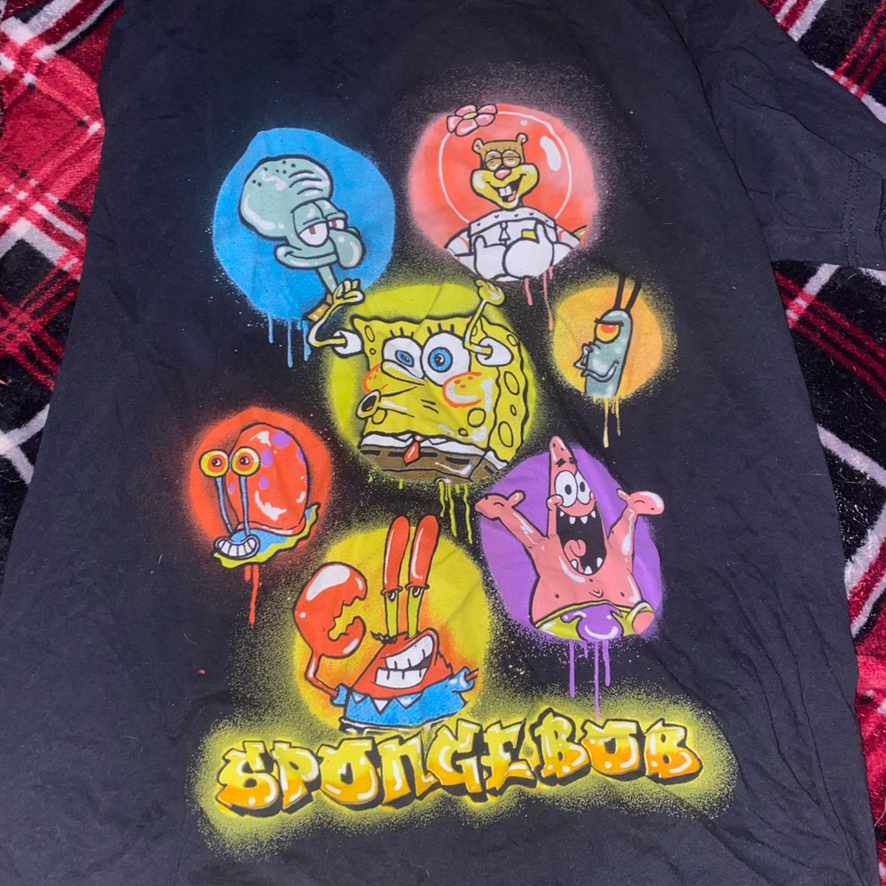 SpongeBob Tshirt